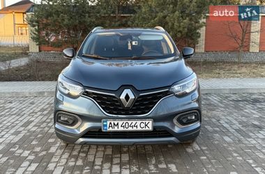 Внедорожник / Кроссовер Renault Kadjar 2020 в Бердичеве
