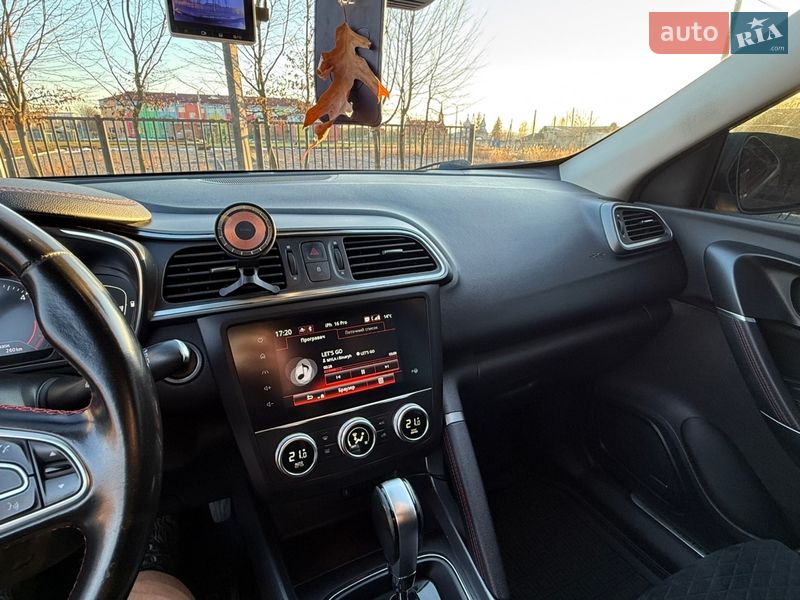 Внедорожник / Кроссовер Renault Kadjar 2020 в Бердичеве