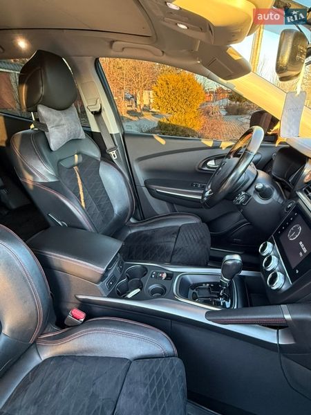 Внедорожник / Кроссовер Renault Kadjar 2020 в Бердичеве