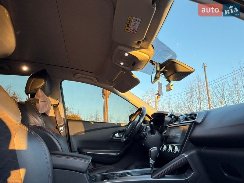 Внедорожник / Кроссовер Renault Kadjar 2020 в Бердичеве
