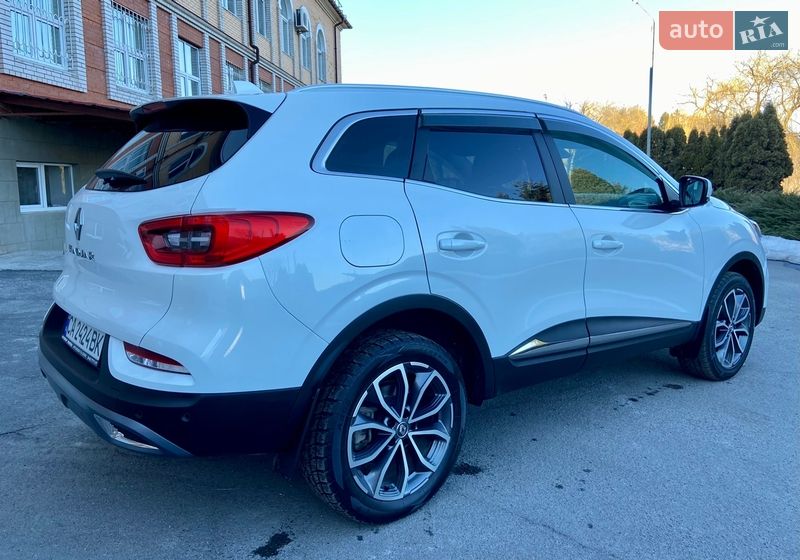Позашляховик / Кросовер Renault Kadjar 2020 в Умані