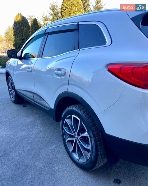 Позашляховик / Кросовер Renault Kadjar 2020 в Умані