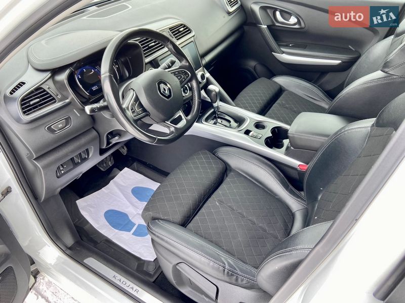Позашляховик / Кросовер Renault Kadjar 2020 в Умані