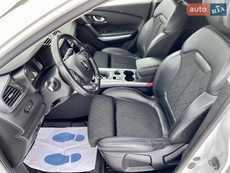 Позашляховик / Кросовер Renault Kadjar 2020 в Умані