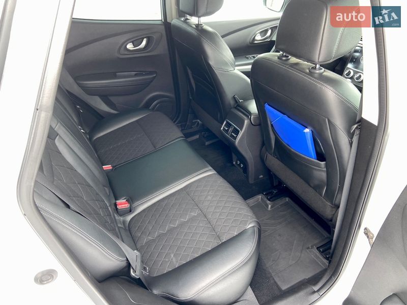 Позашляховик / Кросовер Renault Kadjar 2020 в Умані