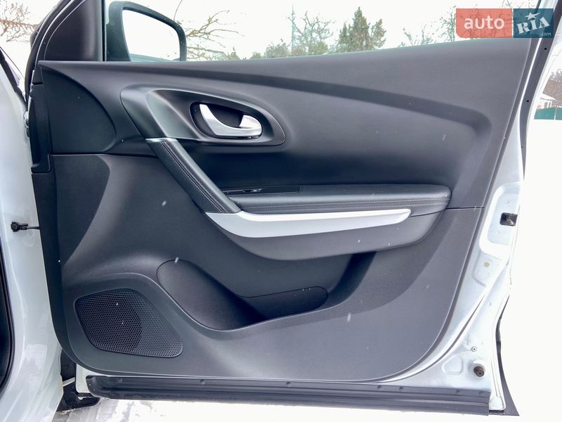 Позашляховик / Кросовер Renault Kadjar 2020 в Умані