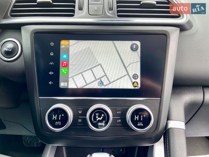 Позашляховик / Кросовер Renault Kadjar 2020 в Умані