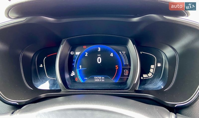 Позашляховик / Кросовер Renault Kadjar 2020 в Умані