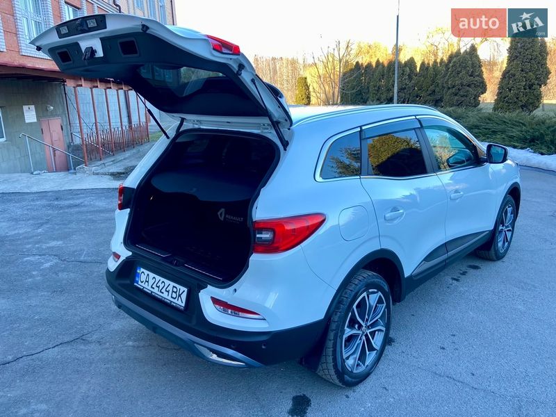 Позашляховик / Кросовер Renault Kadjar 2020 в Умані