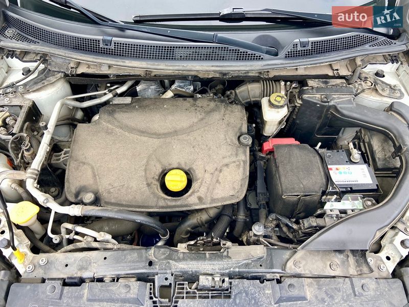 Позашляховик / Кросовер Renault Kadjar 2020 в Умані