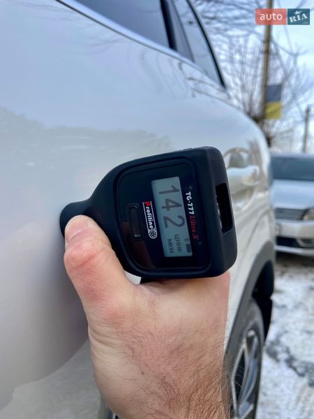 Позашляховик / Кросовер Renault Kadjar 2020 в Умані