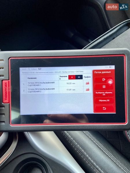 Позашляховик / Кросовер Renault Kadjar 2020 в Умані