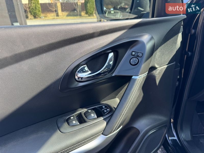 Внедорожник / Кроссовер Renault Kadjar 2016 в Луцке