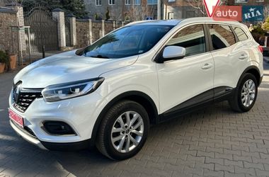Внедорожник / Кроссовер Renault Kadjar 2020 в Белой Церкви
