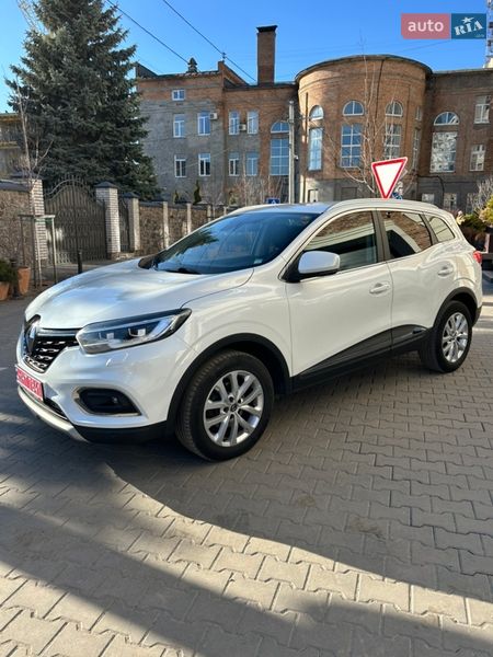Renault Kadjar 2020