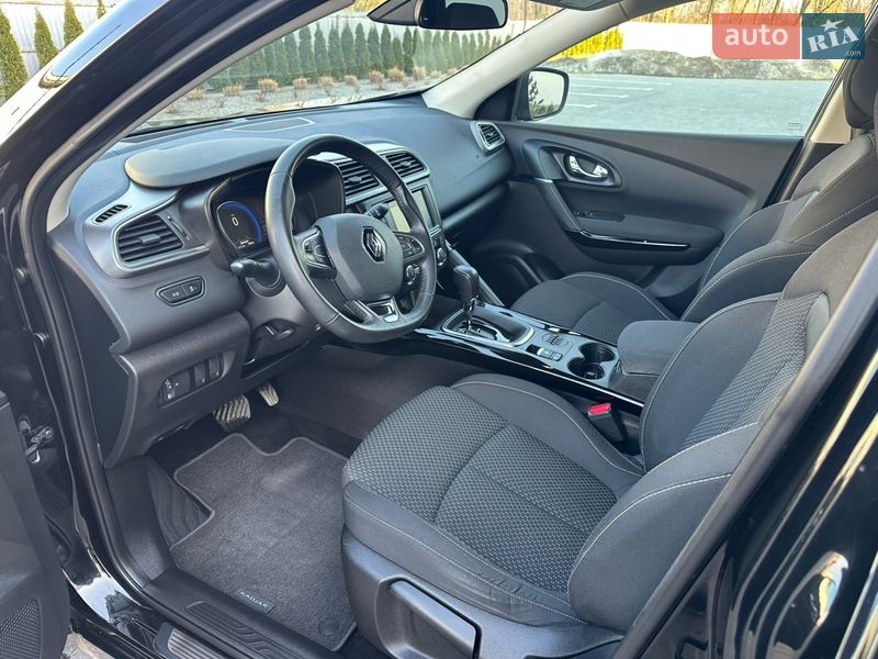 Внедорожник / Кроссовер Renault Kadjar 2015 в Луцке