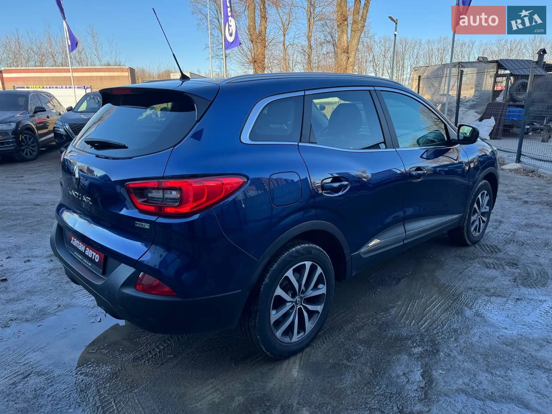 2016 Renault Kadjar - мініатюра 5