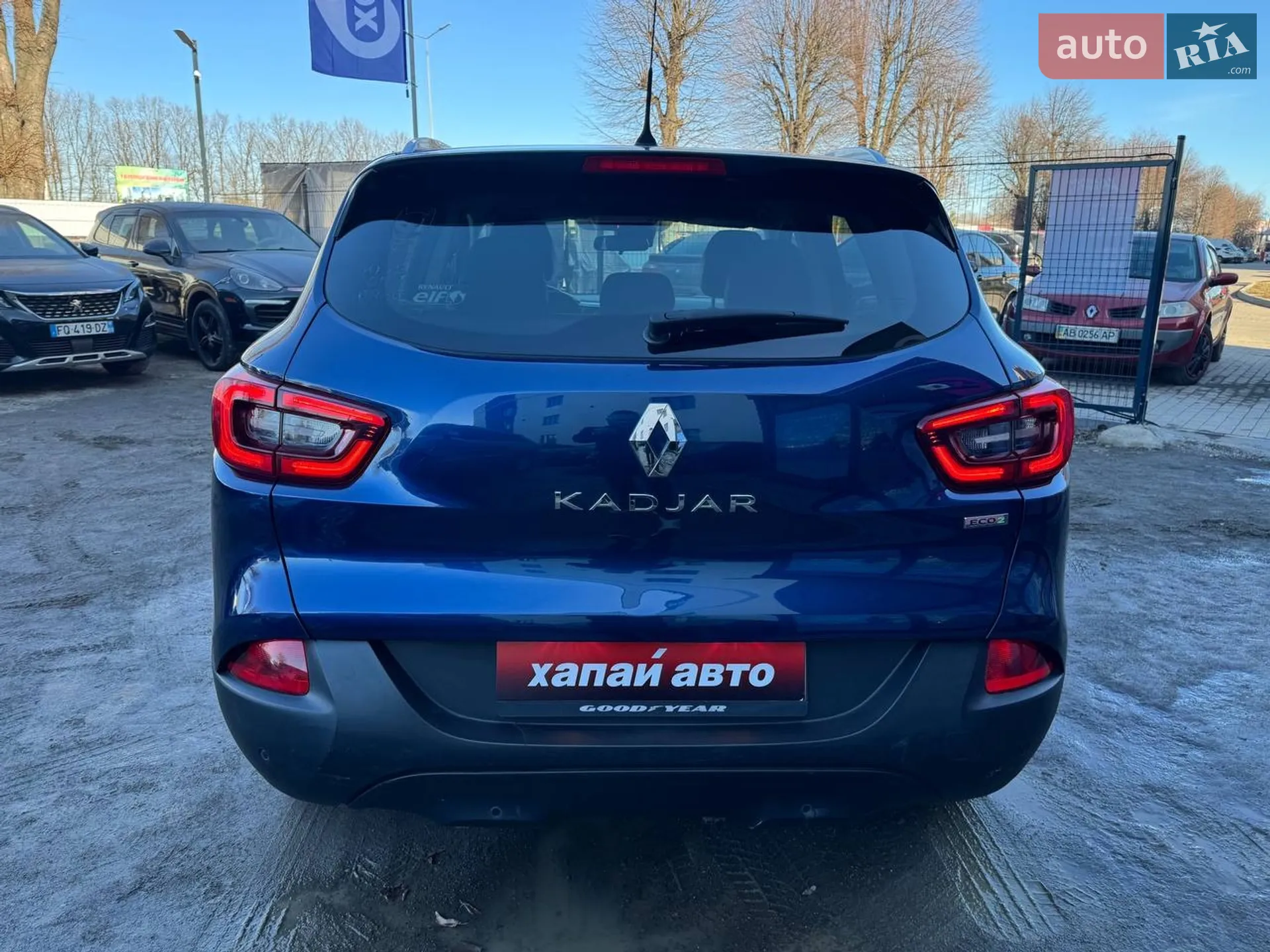 2016 Renault Kadjar - мініатюра 6