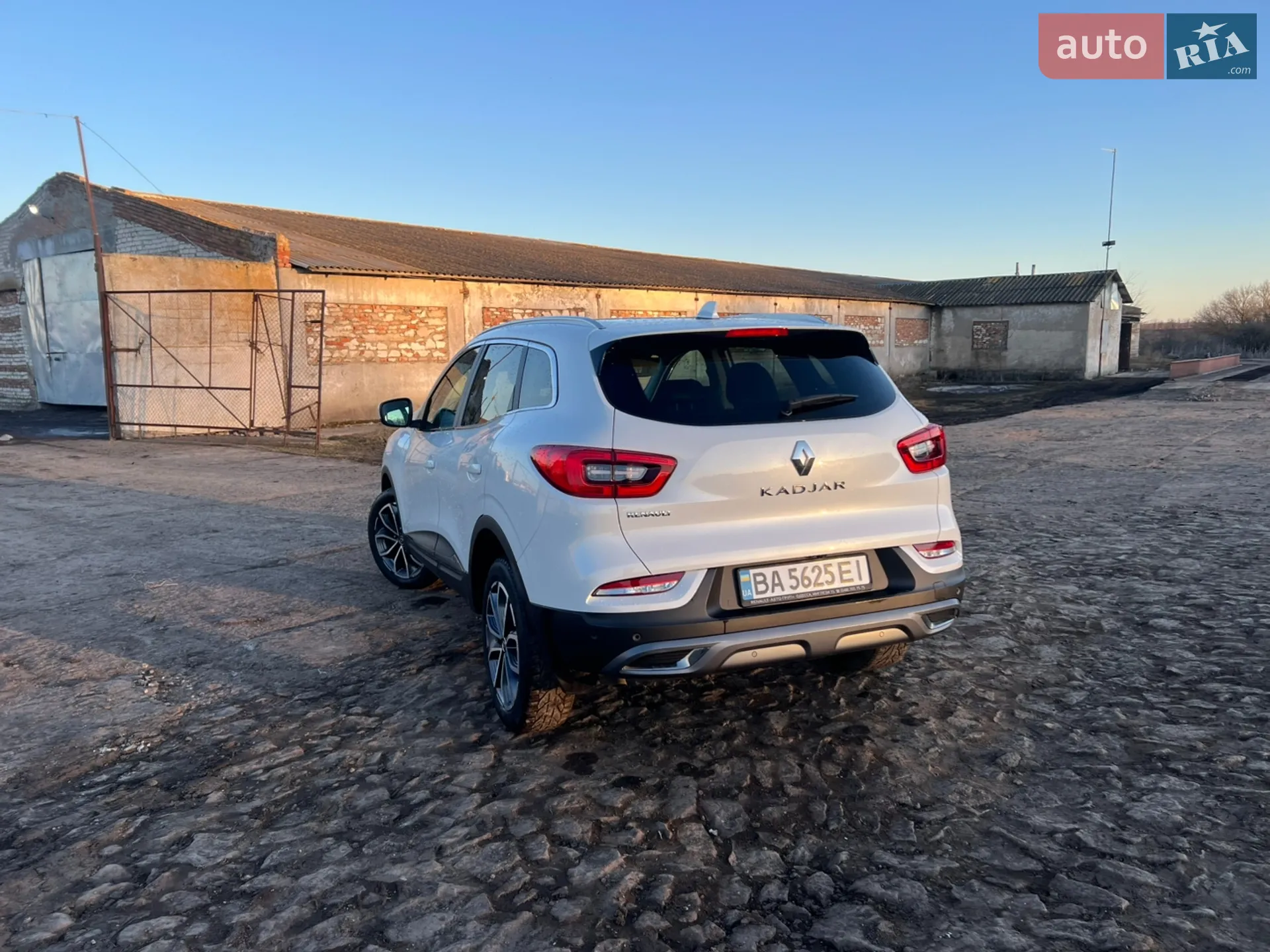 2020 Renault Kadjar - мініатюра 7