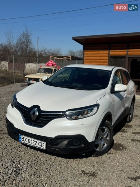 Renault Kadjar 2017