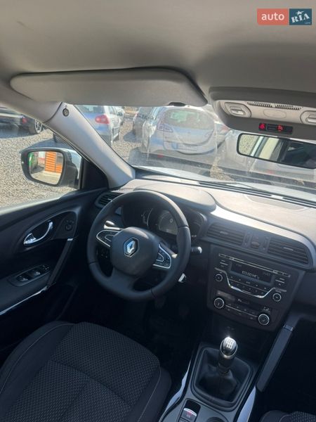 Позашляховик / Кросовер Renault Kadjar 2017 в Хмельницькому