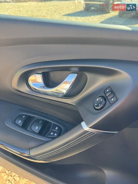 Позашляховик / Кросовер Renault Kadjar 2017 в Хмельницькому