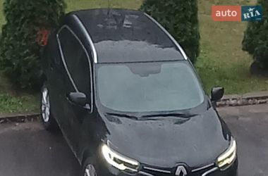 Позашляховик / Кросовер Renault Kadjar 2016 в Львові