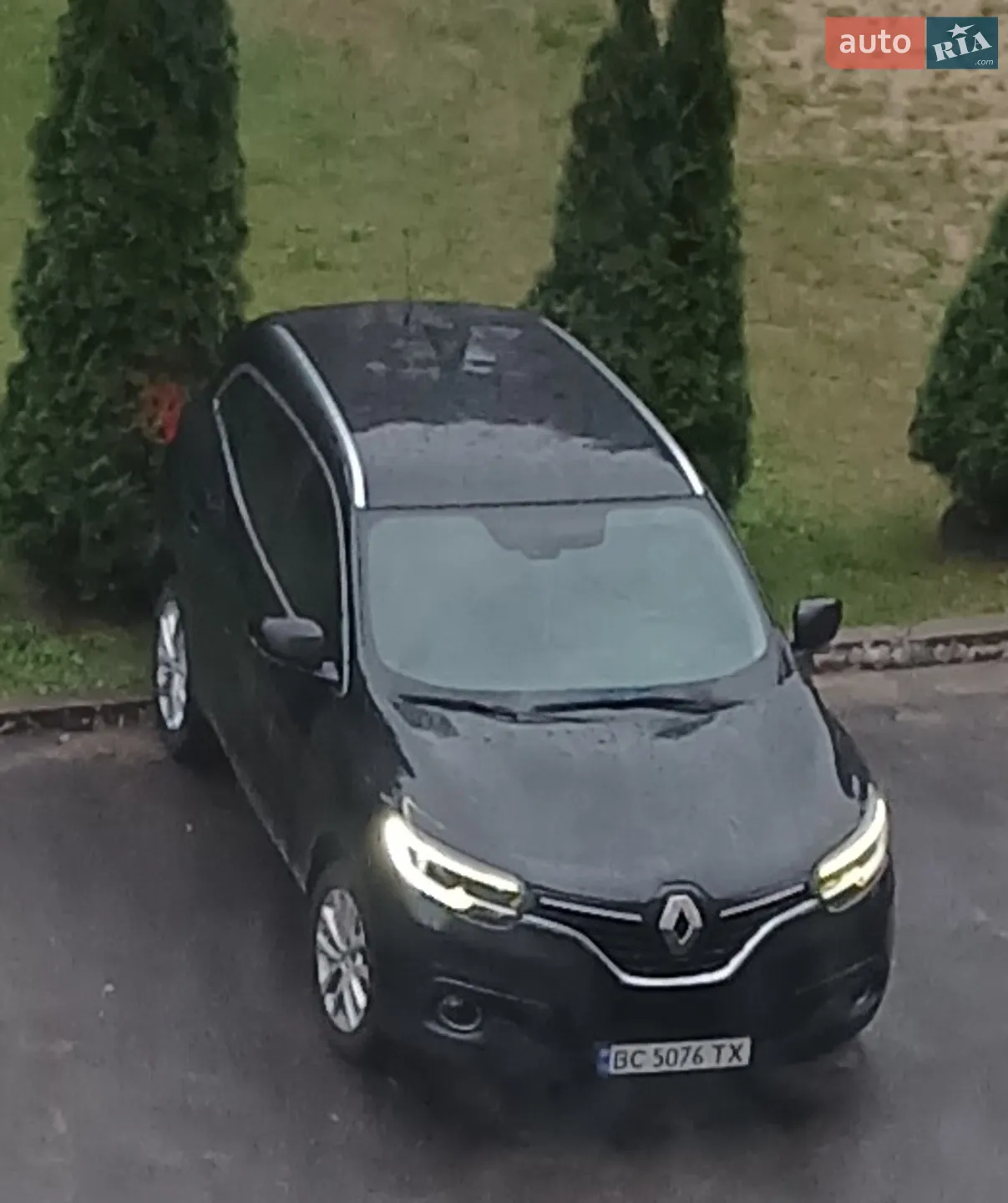 Renault Kadjar 2016