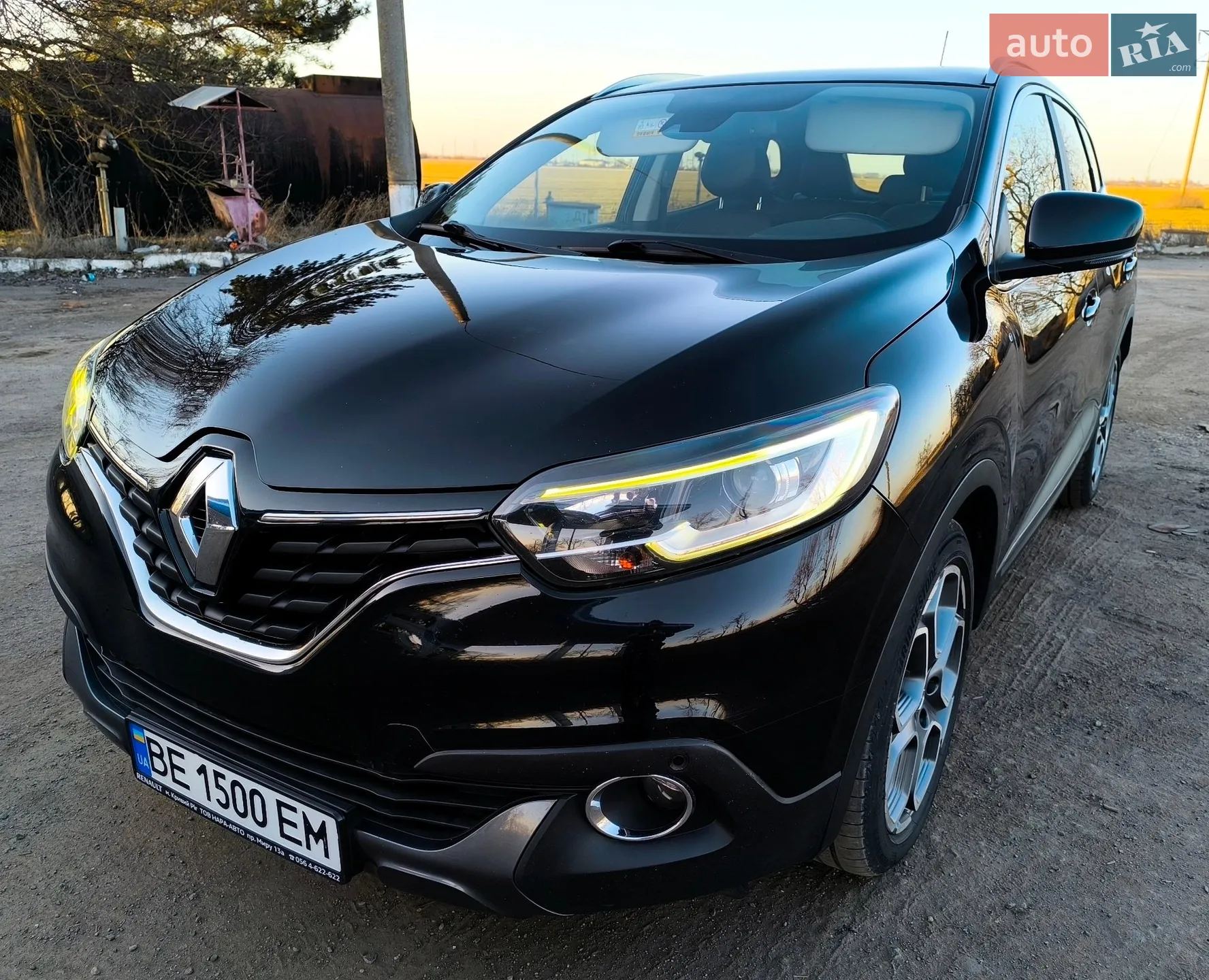 2016 Renault Kadjar - мініатюра 2