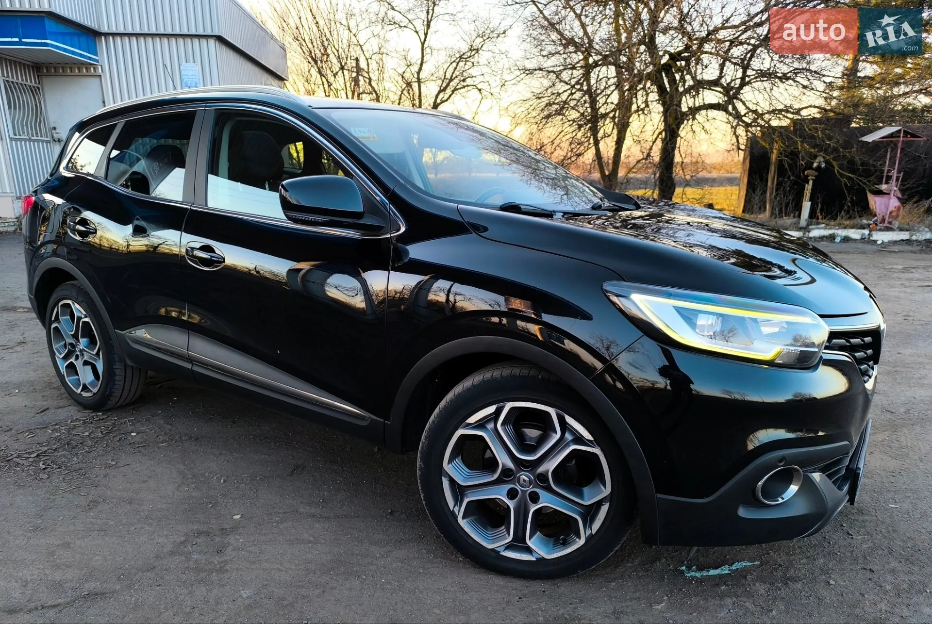 2016 Renault Kadjar - мініатюра 6