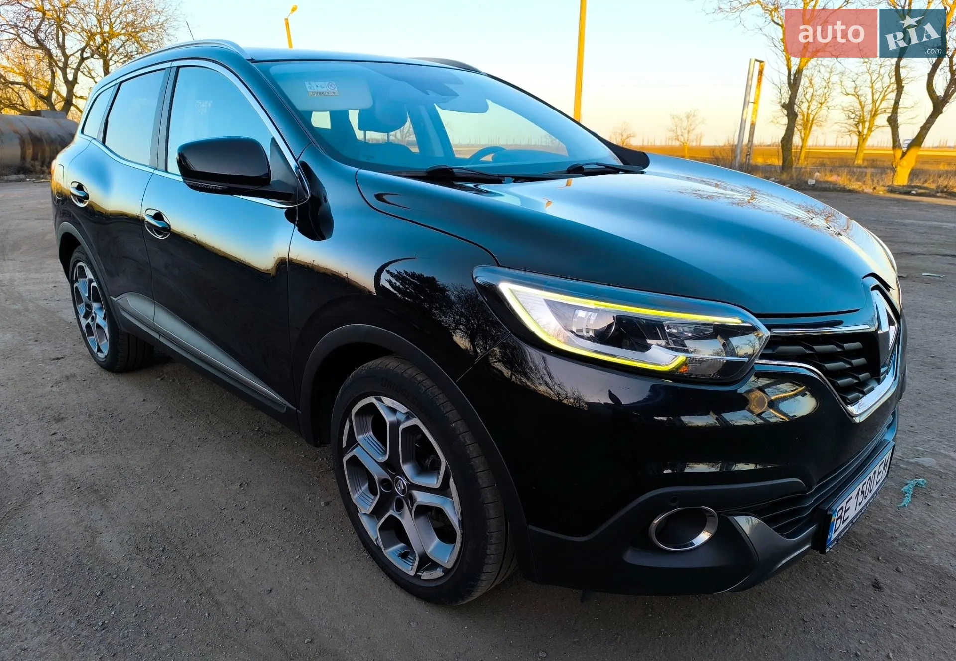 2016 Renault Kadjar - мініатюра 3
