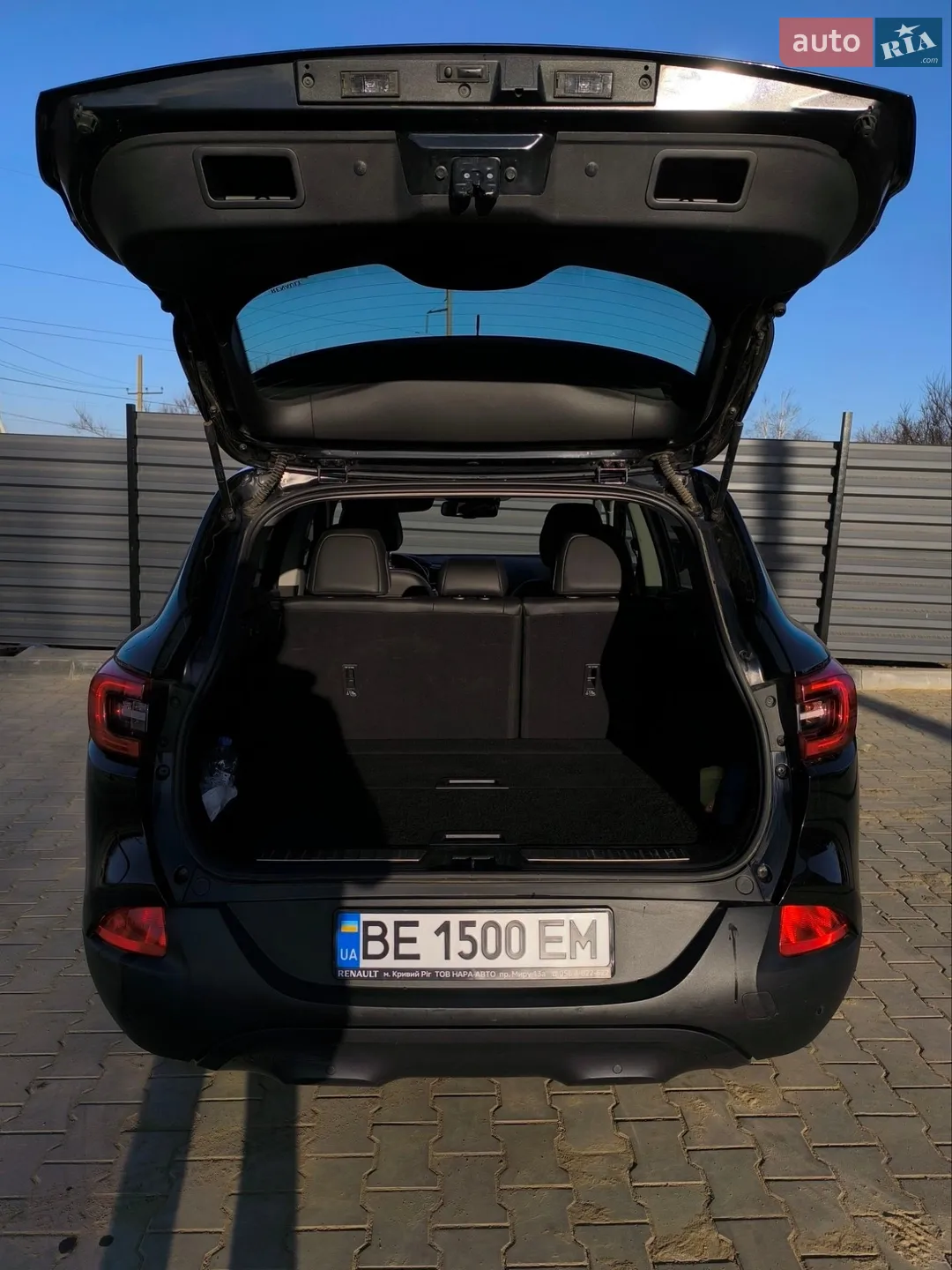 2016 Renault Kadjar - мініатюра 16