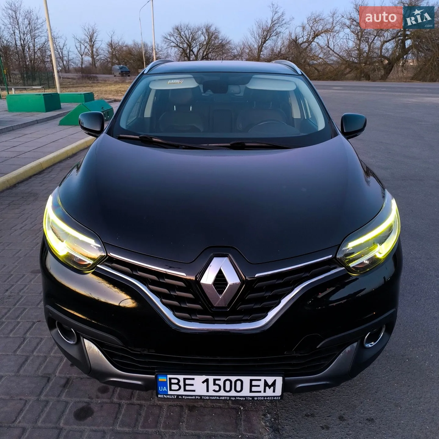 2016 Renault Kadjar - мініатюра 17