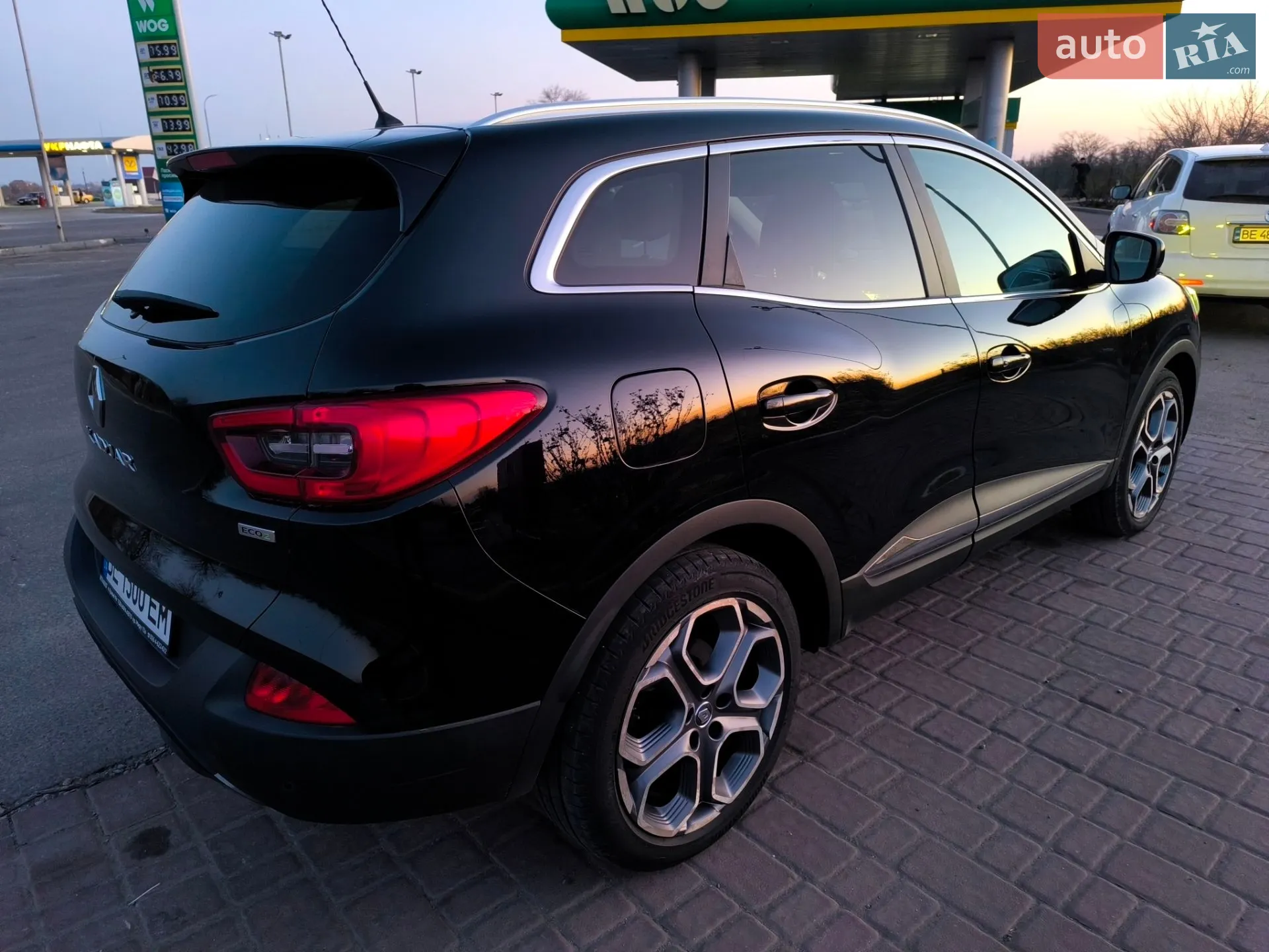 2016 Renault Kadjar - мініатюра 21
