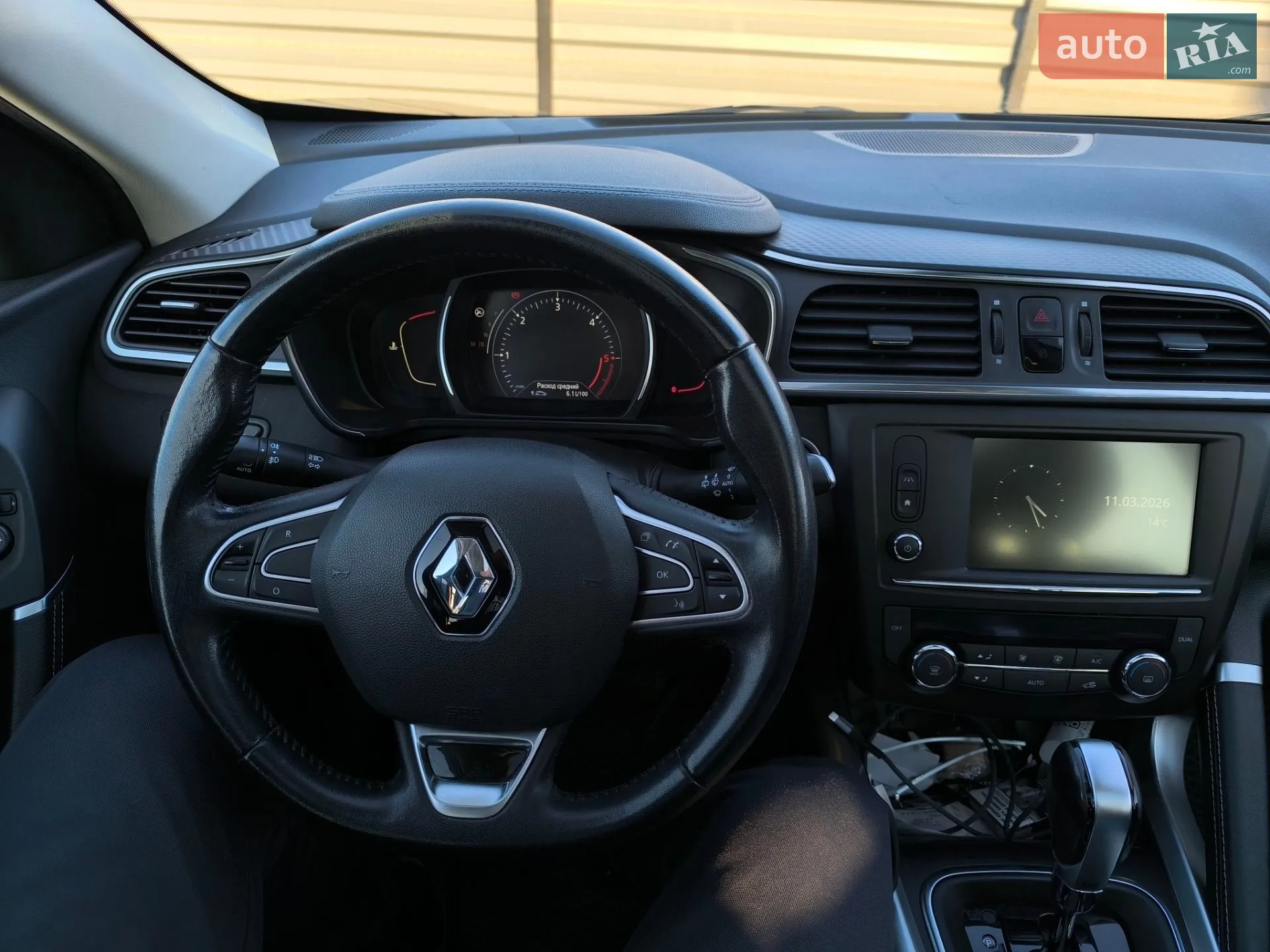2016 Renault Kadjar - мініатюра 25
