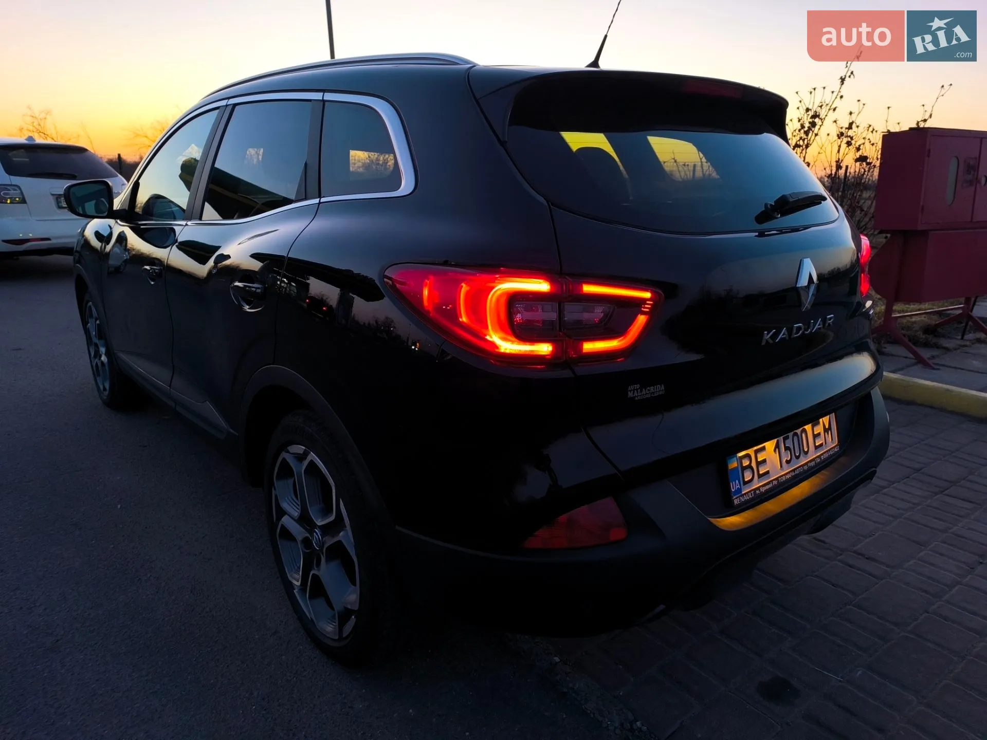 2016 Renault Kadjar - мініатюра 35