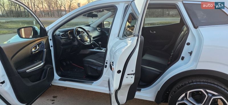 Позашляховик / Кросовер Renault Kadjar 2016 в Новоархангельську