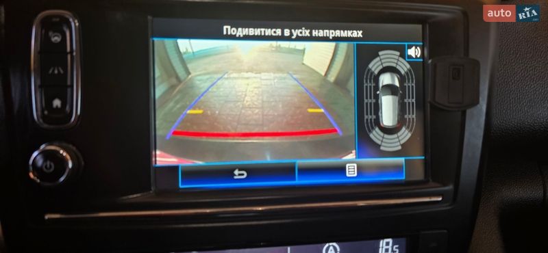 Позашляховик / Кросовер Renault Kadjar 2016 в Новоархангельську