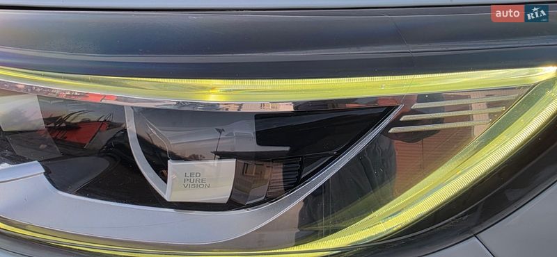 Позашляховик / Кросовер Renault Kadjar 2016 в Новоархангельську