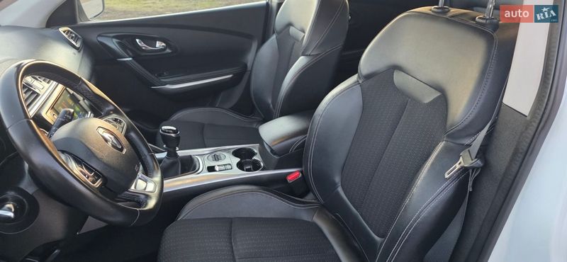 Позашляховик / Кросовер Renault Kadjar 2016 в Новоархангельську