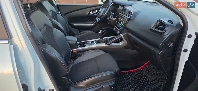 Позашляховик / Кросовер Renault Kadjar 2016 в Новоархангельську