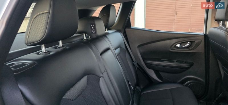 Позашляховик / Кросовер Renault Kadjar 2016 в Новоархангельську