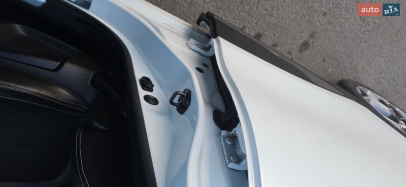 Позашляховик / Кросовер Renault Kadjar 2016 в Новоархангельську