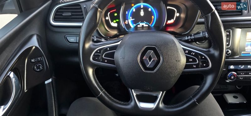 Позашляховик / Кросовер Renault Kadjar 2016 в Новоархангельську