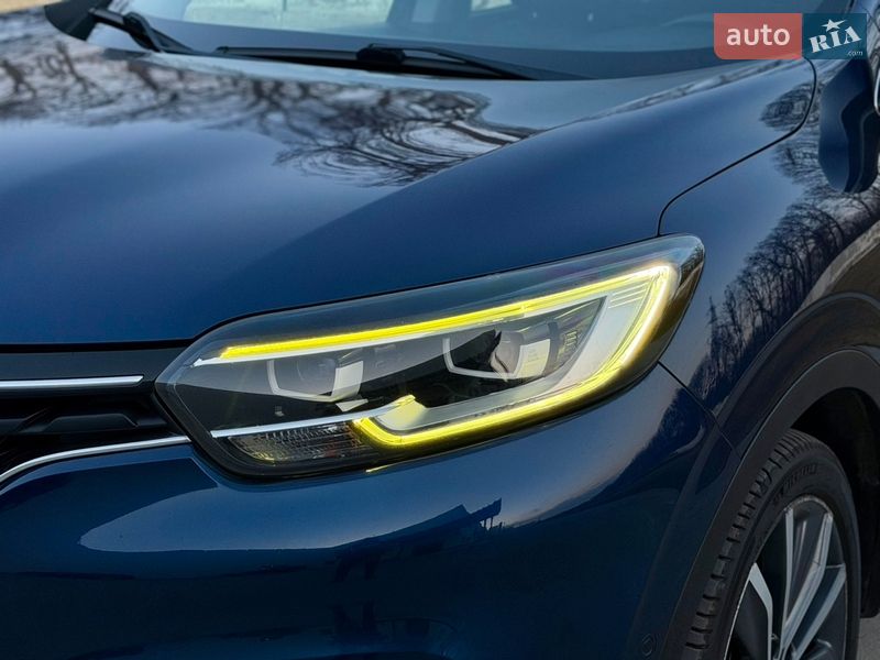 Позашляховик / Кросовер Renault Kadjar 2018 в Луцьку фото 11 Позашляховик / Кросовер Renault Kadjar 2018 в Луцьку