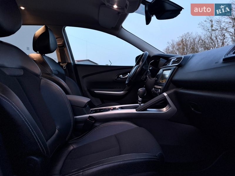 Позашляховик / Кросовер Renault Kadjar 2018 в Луцьку фото 31 Позашляховик / Кросовер Renault Kadjar 2018 в Луцьку