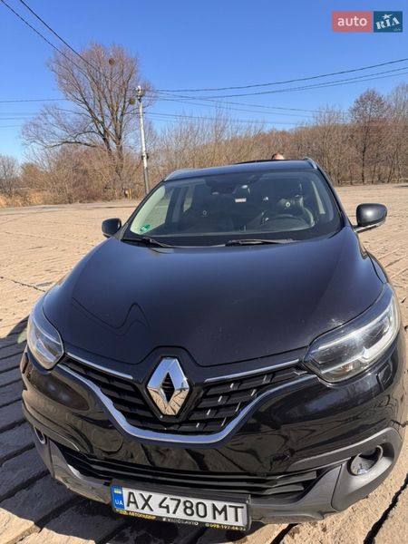 Renault Kadjar 2017