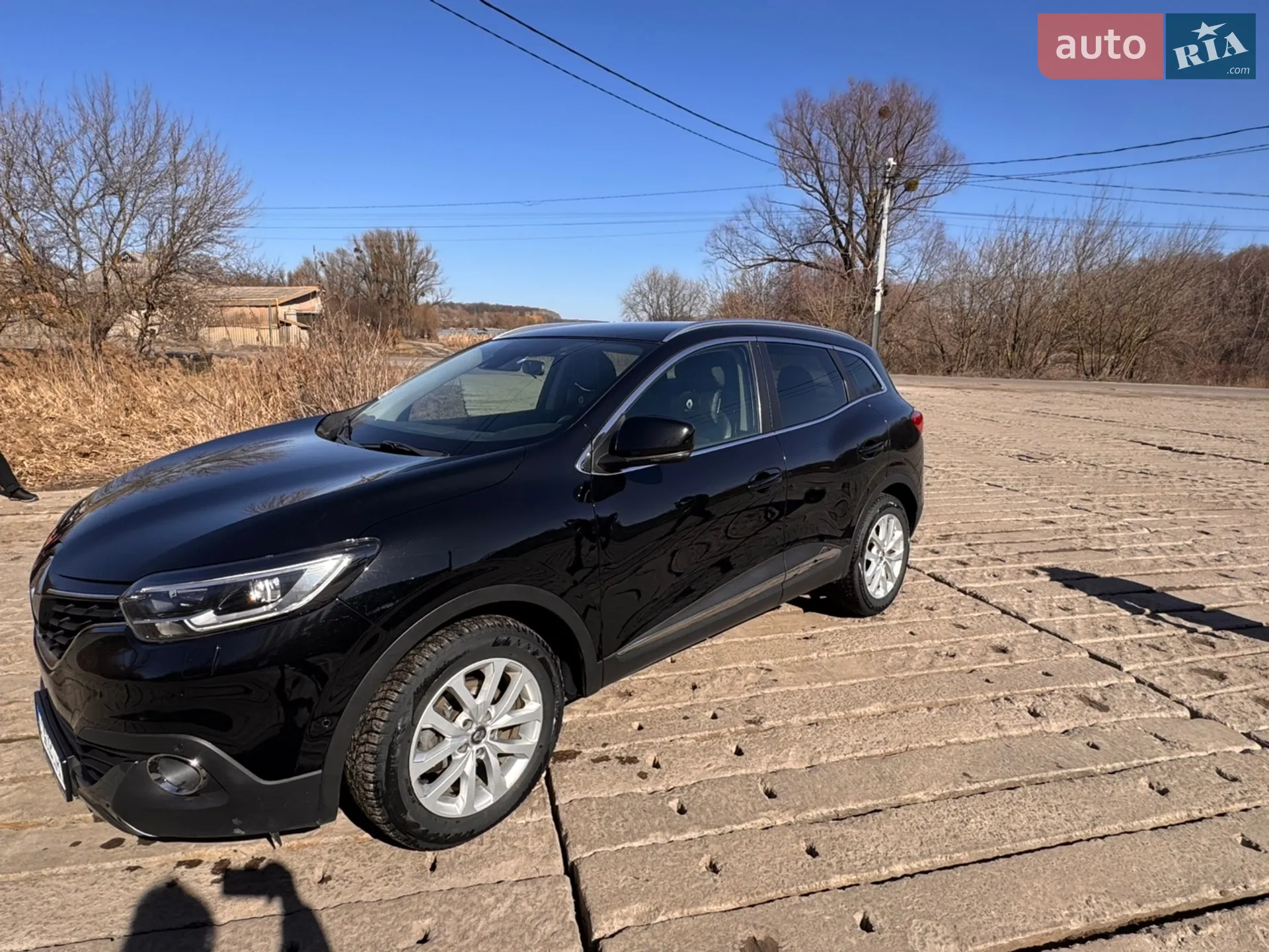 2017 Renault Kadjar - мініатюра 4