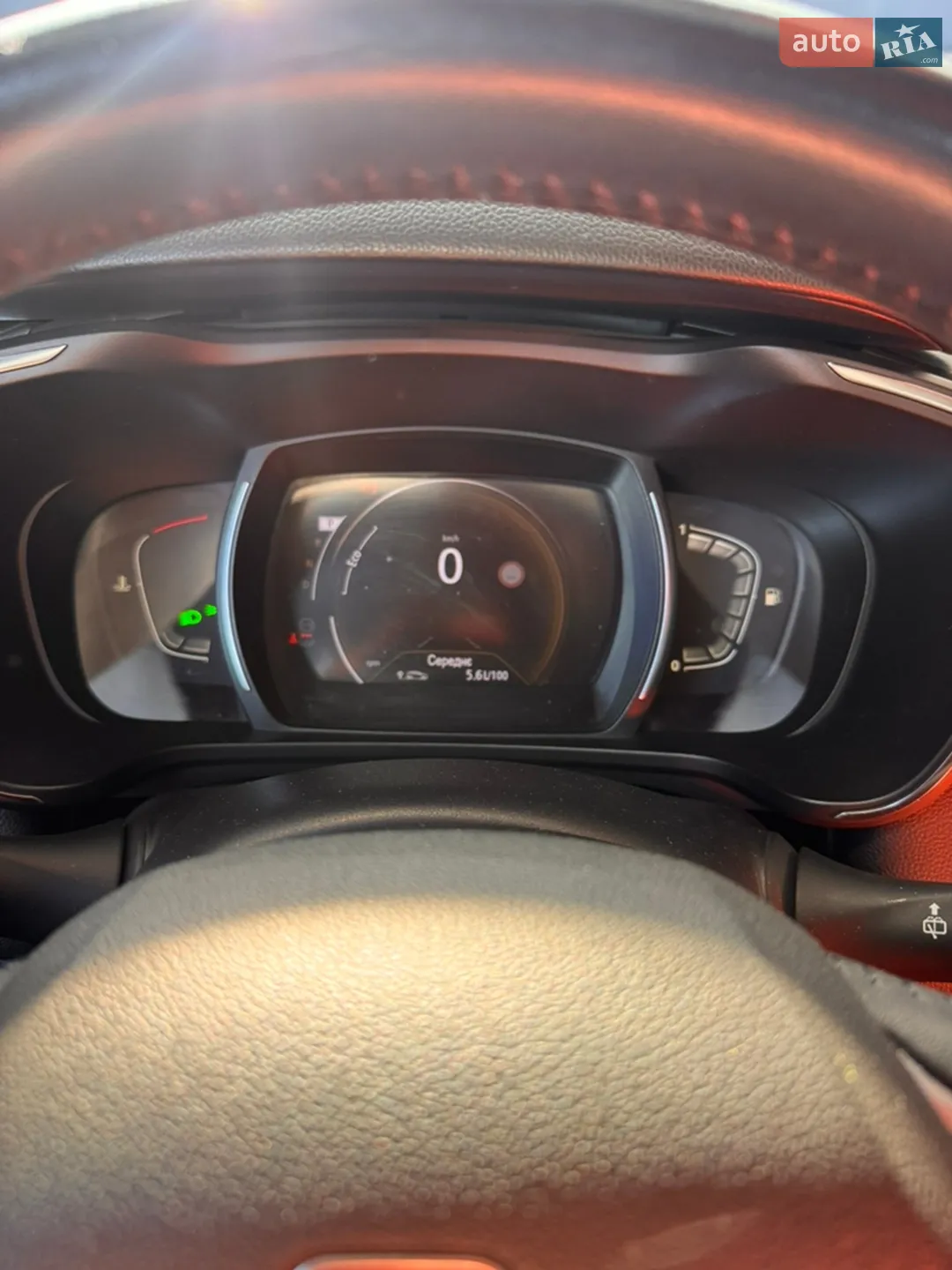 2017 Renault Kadjar - мініатюра 8