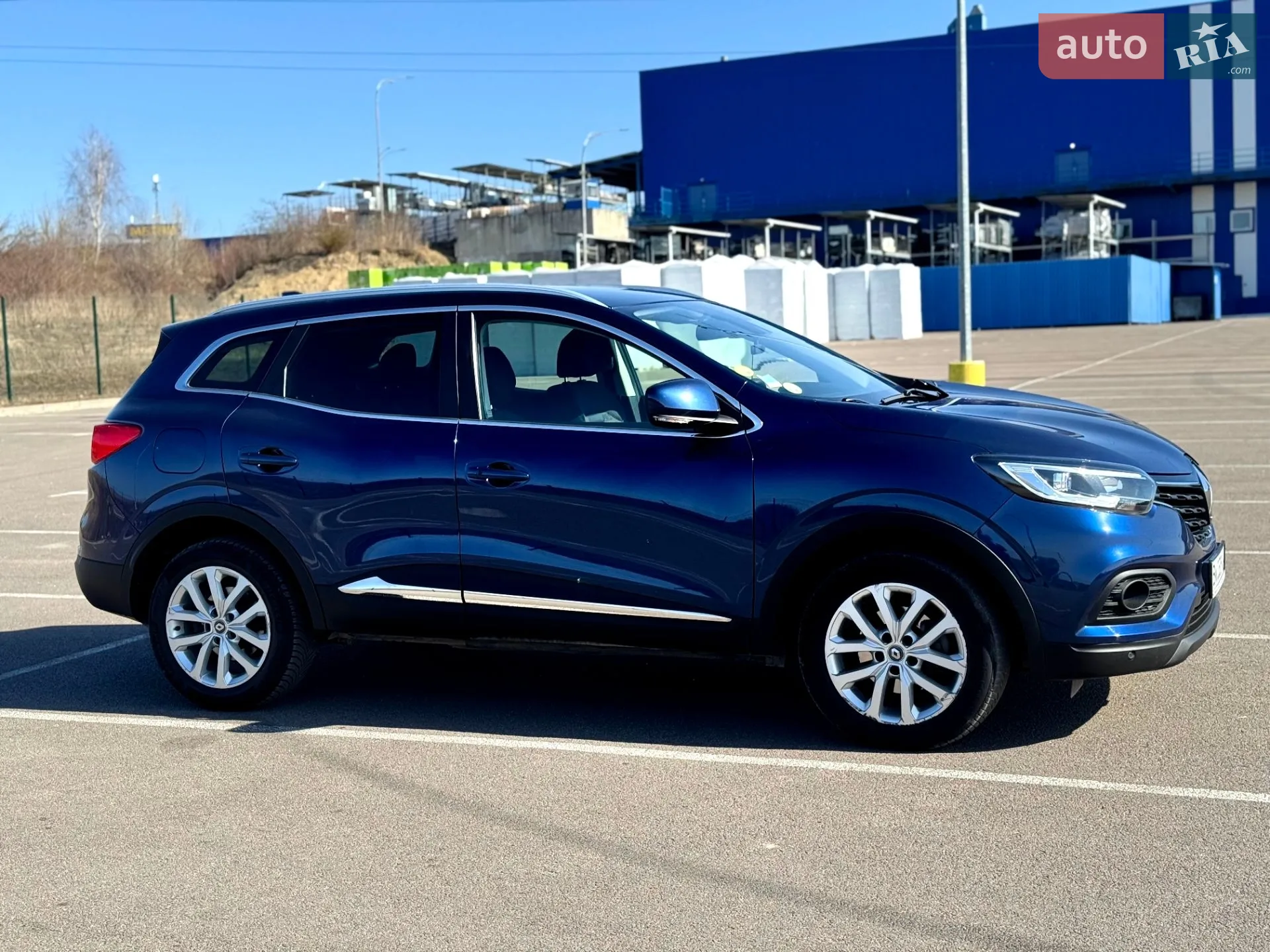 2020 Renault Kadjar - мініатюра 5